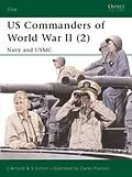 E-Book (epub) US Commanders of World War II (2) von James Arnold, Starr Sinton