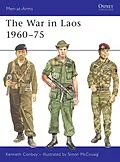 E-Book (epub) The War in Laos 1960-75 von Kenneth Conboy