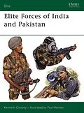 E-Book (epub) Elite Forces of India and Pakistan von Kenneth Conboy