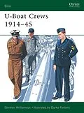 E-Book (epub) U-Boat Crews 1914-45 von Gordon Williamson
