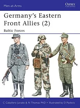 E-Book (pdf) Germany's Eastern Front Allies (2) von Nigel Thomas, Carlos Caballero Jurado