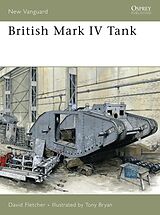 eBook (pdf) British Mark IV Tank de David Fletcher