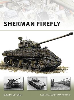 E-Book (pdf) Sherman Firefly von David Fletcher