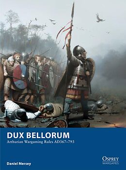 E-Book (epub) Dux Bellorum von Daniel Mersey