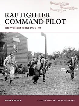 E-Book (epub) RAF Fighter Command Pilot von Mark Barber
