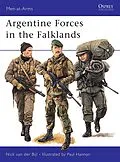 E-Book (epub) Argentine Forces in the Falklands von Nick Van Der Bijl
