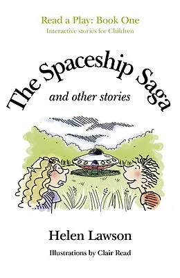 E-Book (epub) Spaceship Saga and Other Stories von Helen Lawson