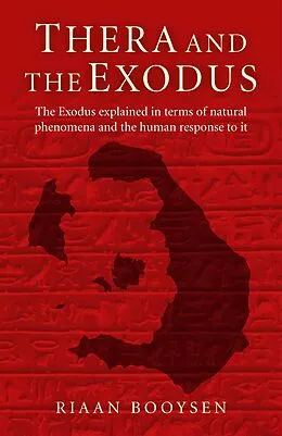 E-Book (epub) Thera and the Exodus von Riaan Booysen