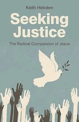 E-Book (epub) Seeking Justice von Keith Hebden