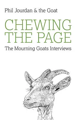 E-Book (epub) Chewing the Page von Phil Jourdan
