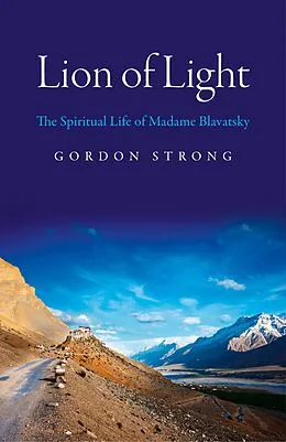 E-Book (epub) Lion of Light von Gordon Strong