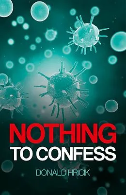 E-Book (epub) Nothing to Confess von Donald Hricik