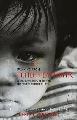 E-Book (epub) Running from Tenda Gyamar von Lesley Freeman