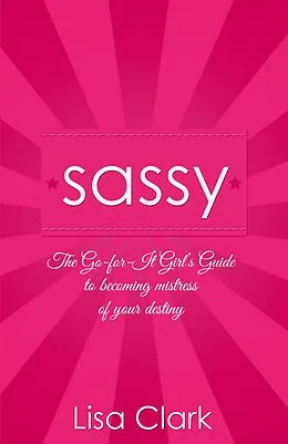 E-Book (epub) Sassy von Lisa Clark