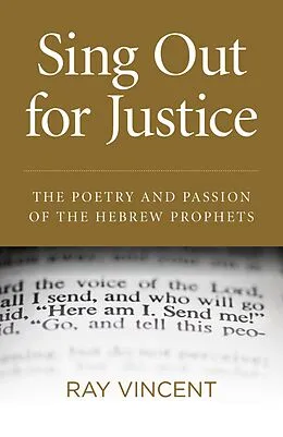 E-Book (epub) Sing Out for Justice von Ray Vincent