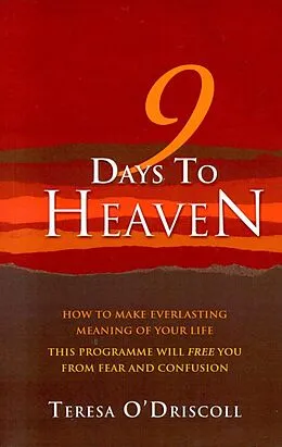 E-Book (epub) 9 Days to Heaven von Teresa O'Driscoll