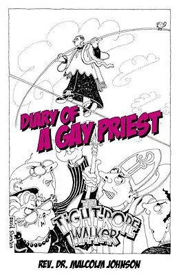 E-Book (epub) Diary Of A Gay Priest von Malcolm Johnson