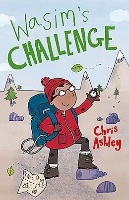 E-Book (epub) Wasim's Challenge von Chris Ashley