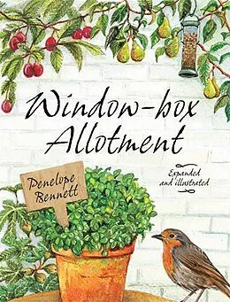 E-Book (epub) Window-box Allotment von Penelope Bennett