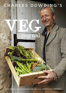 E-Book (epub) Charles Dowding's Veg Journal von Charles Dowding
