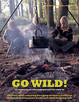 eBook (epub) Go Wild! de Fiona Danks, Jo Schofield