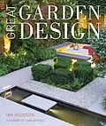 E-Book (epub) Great Garden Design von Ian Hodgson
