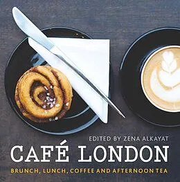 E-Book (epub) Cafe London von Various Authors