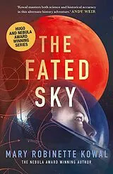 Kartonierter Einband The Fated Sky: Volume 2 von Mary Robinette Kowal