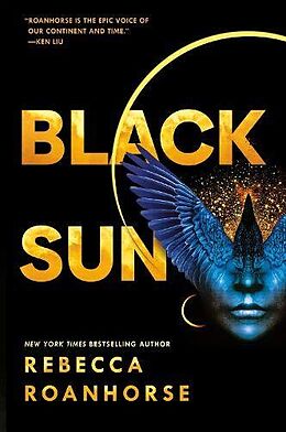 Couverture cartonnée Black Sun de Rebecca Roanhorse