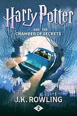E-Book (epub) Harry Potter and the Chamber of Secrets von J. K. Rowling