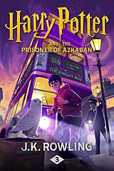 eBook (epub) Harry Potter and the Prisoner of Azkaban de J. K. Rowling