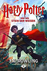E-Book (epub) Harry Potter und der Stein der Weisen von J. K. Rowling
