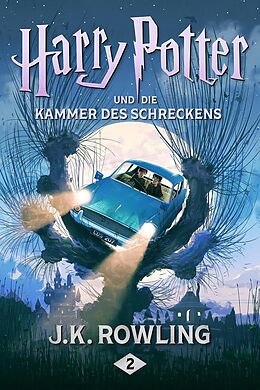 E-Book (epub) Harry Potter und die Kammer des Schreckens von J. K. Rowling
