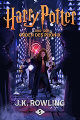 E-Book (epub) Harry Potter und der Orden des Phönix von J. K. Rowling