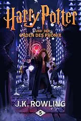 E-Book (epub) Harry Potter und der Orden des Phönix von J. K. Rowling