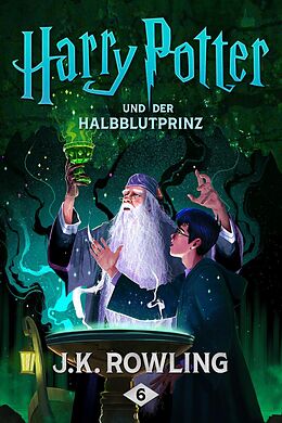 E-Book (epub) Harry Potter und der Halbblutprinz von J. K. Rowling