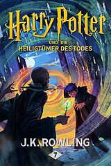 E-Book (epub) Harry Potter und die Heiligtümer des Todes von J. K. Rowling