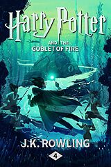 eBook (epub) Harry Potter and the Goblet of Fire de J. K. Rowling