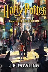 eBook (epub) Harry Potter: The Complete Collection de J. K. Rowling