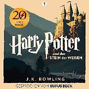 Audio Download Harry Potter und der Stein der Weisen von Rowling, J.K.