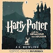 Audio Download Harry Potter und der Gefangene von Askaban von Rowling, J.K.