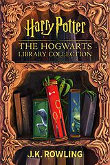 E-Book (epub) The Hogwarts Library Collection von J. K. Rowling