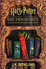 E-Book (epub) Die Hogwarts Schulbücher Kollektion von J. K. Rowling