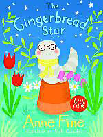 Couverture cartonnée Little Gems: The Gingerbread Star de Anne Fine