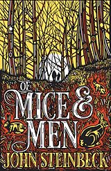 Kartonierter Einband Of Mice and Men von Steinbeck John