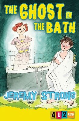 Kartonierter Einband The Ghost In The Bath von Jeremy Strong