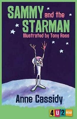 Poche format B Sammy and the Starman de Anne Cassidy