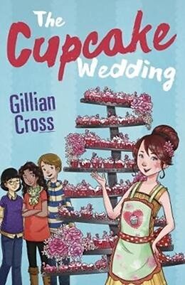 Poche format B The Cupcake Wedding von Gillian Cross