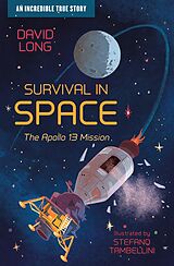 E-Book (epub) Survival in Space von David Long