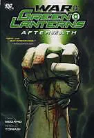 Fester Einband War of the Green Lanterns von Tony Bedard